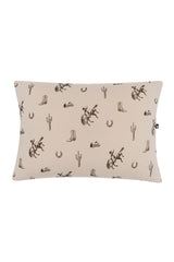 Toddler Pillowcase in Classic Cowboy
