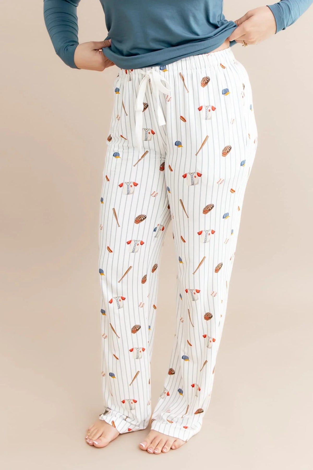 Women's Lounge Pants in Home Run