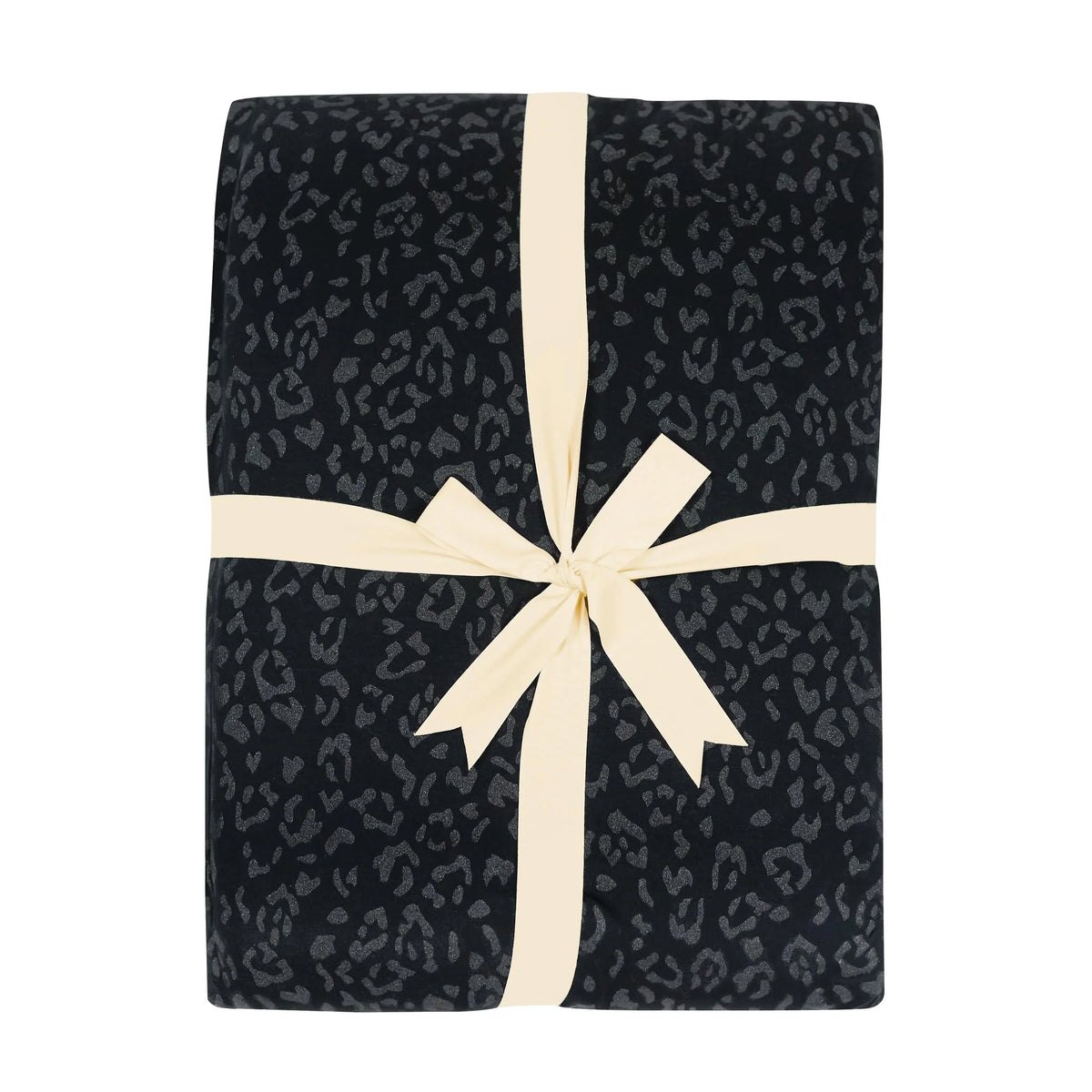 Adult Quilted Blanket in Midnight Leopard 2.5