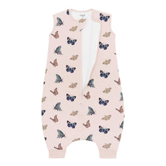Sleep Bag Walker in Blush Butterfly 1.0