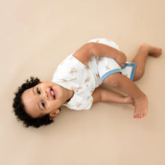 Polo Shortall in Teddy Bear