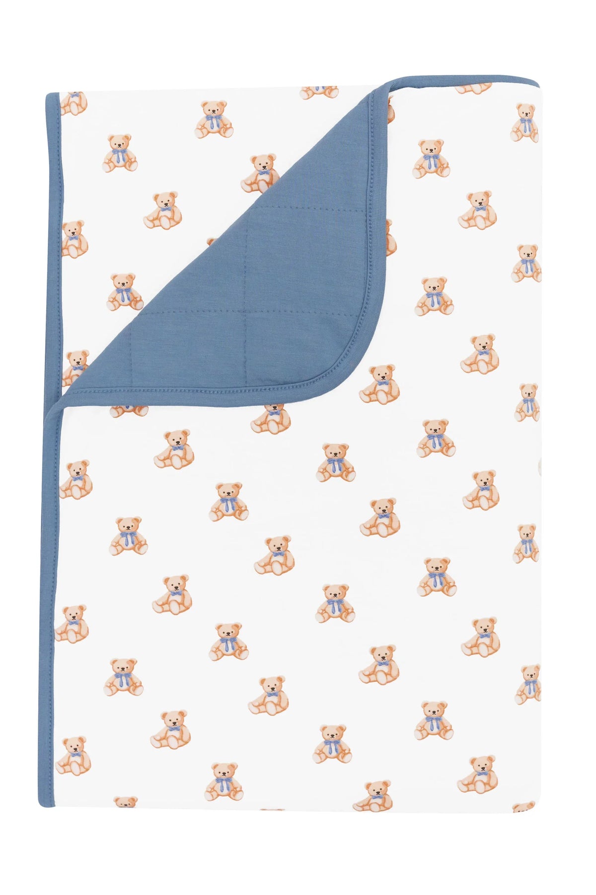 Toddler Blanket in Teddy Bear 1.0