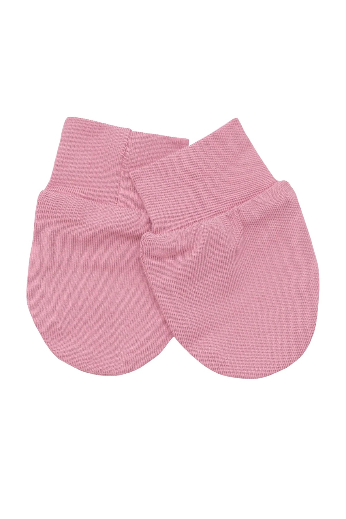 Scratch Mitten in Apple Blossom