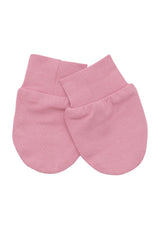 Scratch Mitten in Apple Blossom