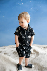 Toddler Short Sleeve Polo in STAR WARS™