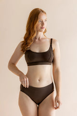 Women’s Underwear in Espresso