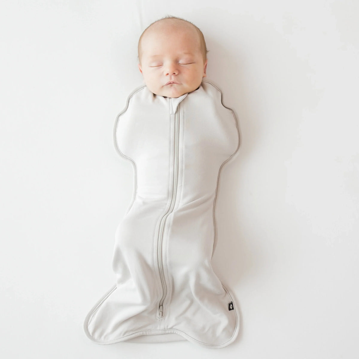 Swaddle Bag in Oat 0.5