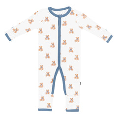 Romper in Teddy Bear