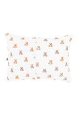 Toddler Pillowcase in Teddy Bear
