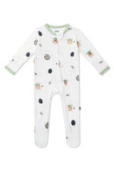 Zippered Footie in Grogu™