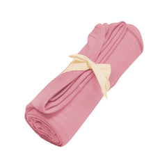 Swaddle Blanket in Apple Blossom