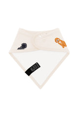 Bib in Fluffy Dog