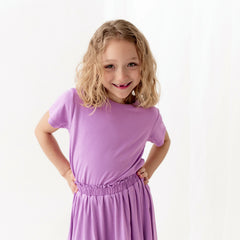 Toddler Skort in Poi
