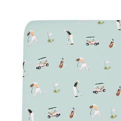 Crib Sheet in Golf