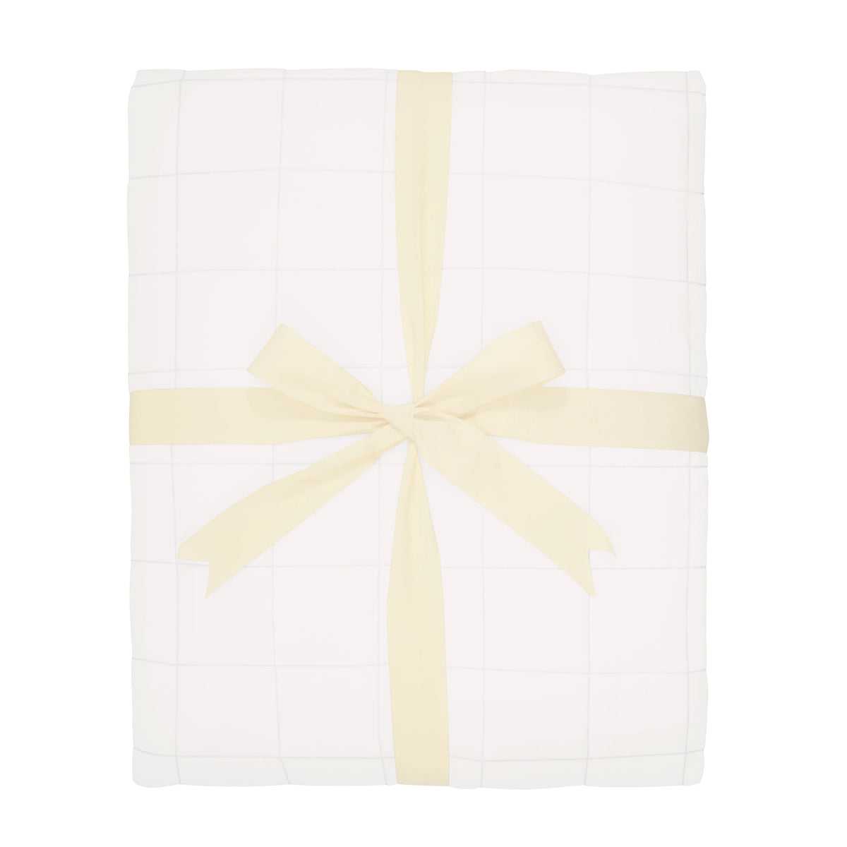 Adult Quilted Blanket in Cloud 2.5