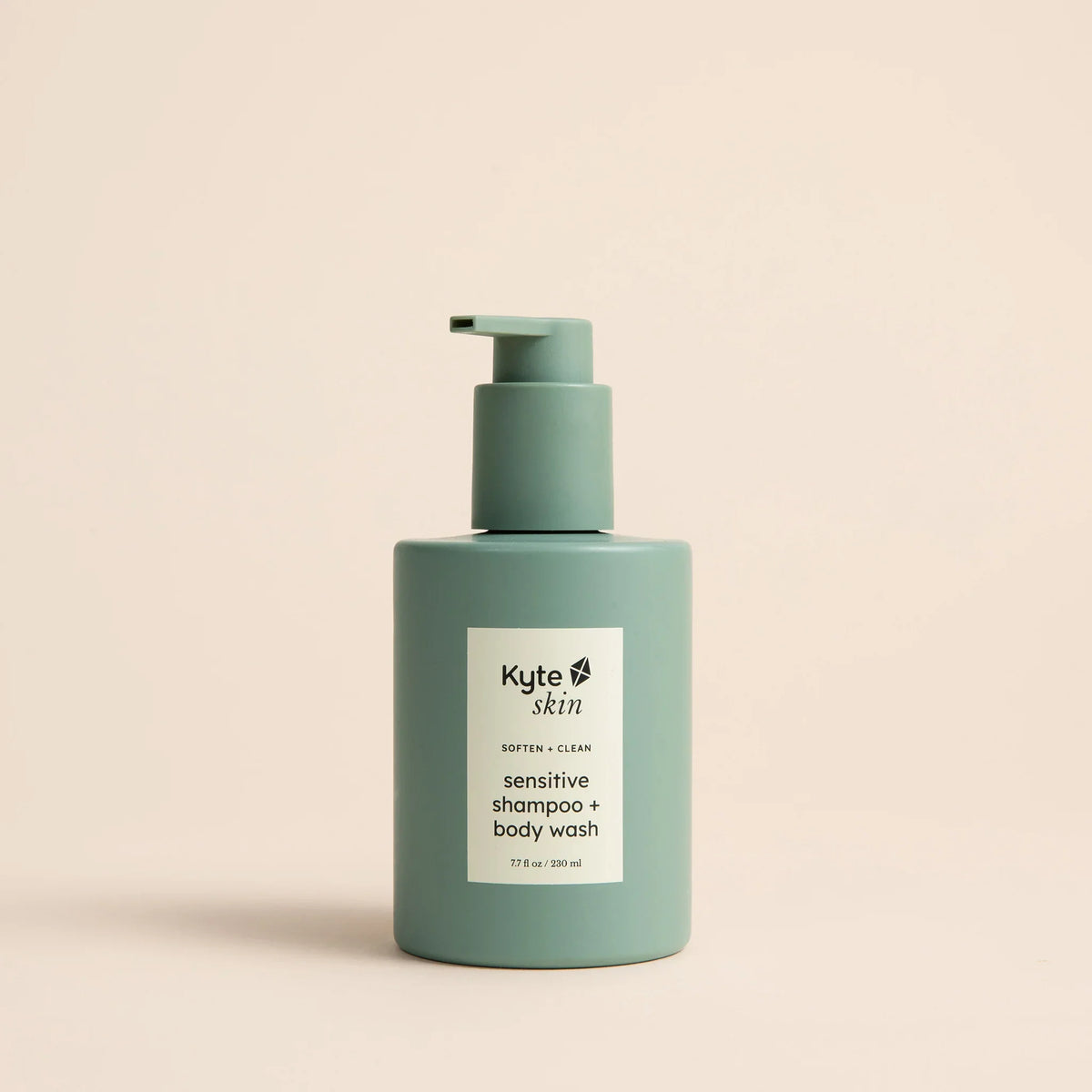 Sensitive Shampoo & Body Wash