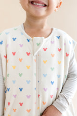 Sleep Bag Walker in Pastel Mickey Mouse 1.0