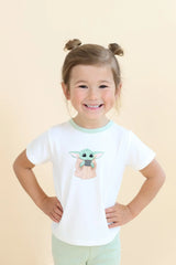 Toddler Basic Tee in The Child™