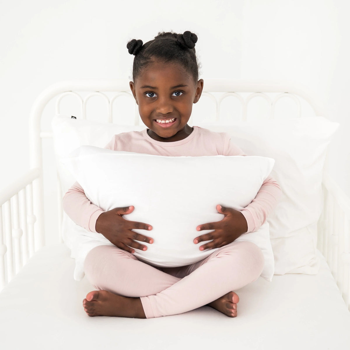 Toddler Pillowcase in Cloud