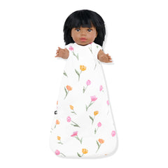 Baby Doll Sleep Bag in Tulip