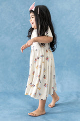 Twirl Dress in Mickey Mouse and Friends