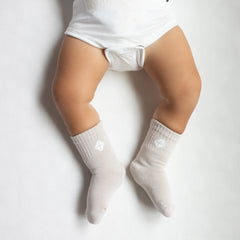 Crew Socks Combo 3-Pack in Pastel
