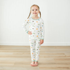 Long Sleeve Pajamas in The Very Hungry Caterpillar™ and Friends