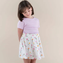 Toddler Skort in Tulip