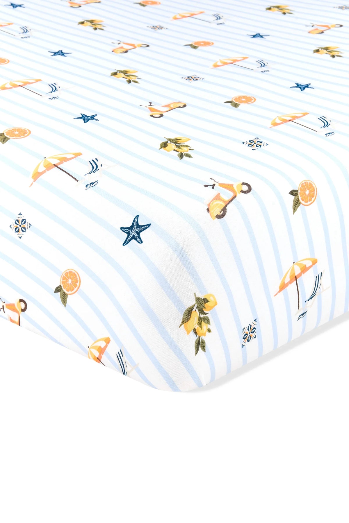 Crib Sheet in Amalfi Coast