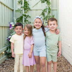 Toddler Skort in Thistle