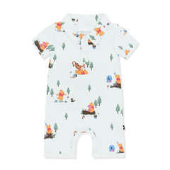 Polo Shortall in Winnie the Pooh Hundred Acre Wood