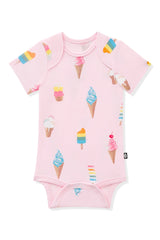 Bodysuit in Sakura Ice Cream