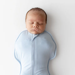 Swaddle Bag in Breeze 0.5