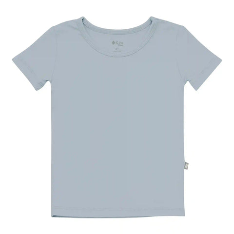Short Sleeve Pajamas in Fog