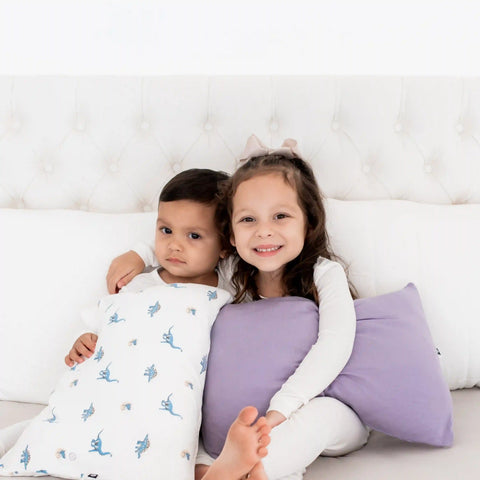 Toddler Pillowcase in Taro
